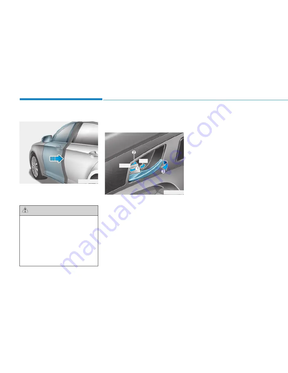 Hyundai GENESISDH Owner'S Manual Download Page 103