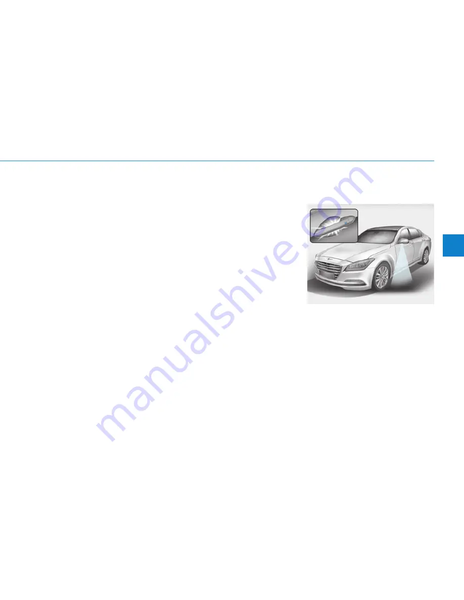 Hyundai GENESISDH Owner'S Manual Download Page 200