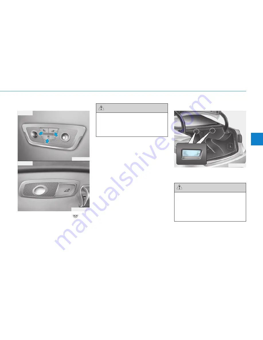 Hyundai GENESISDH Owner'S Manual Download Page 204