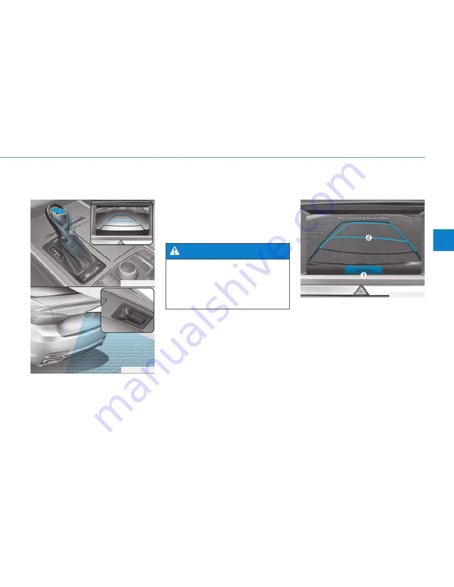 Hyundai GENESISDH Owner'S Manual Download Page 236