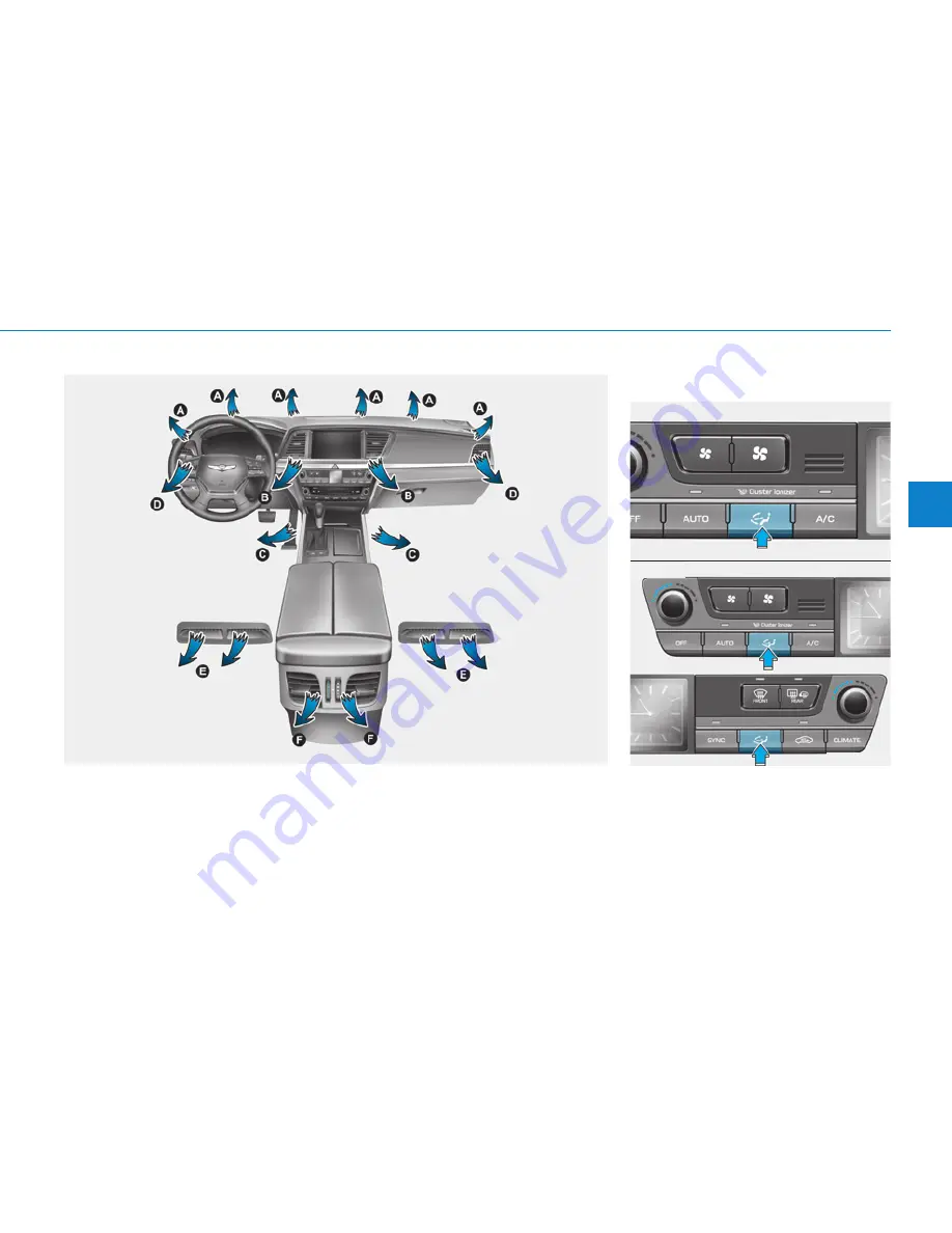 Hyundai GENESISDH Owner'S Manual Download Page 244