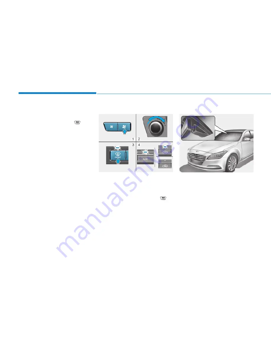 Hyundai GENESISDH Owner'S Manual Download Page 257