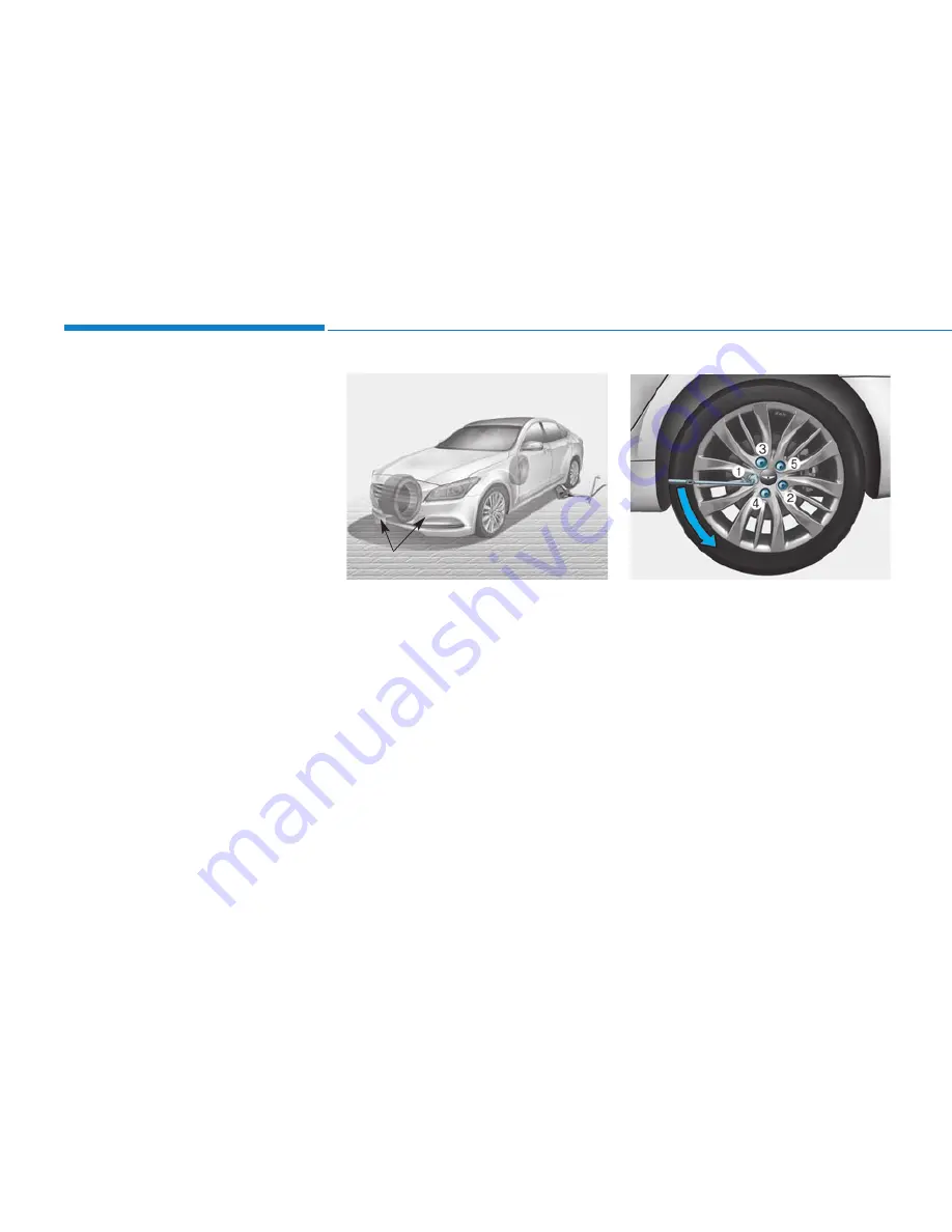 Hyundai GENESISDH Owner'S Manual Download Page 423