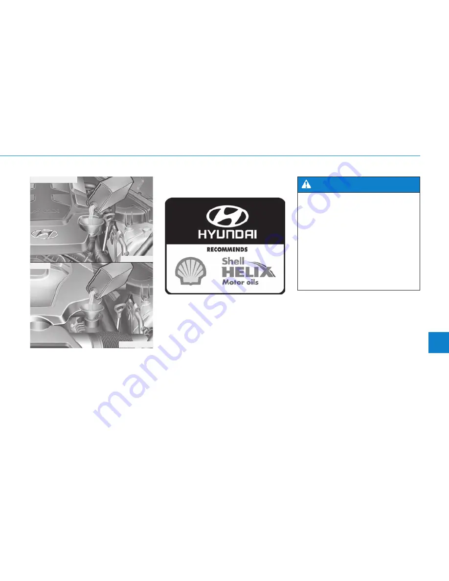 Hyundai GENESISDH Owner'S Manual Download Page 463