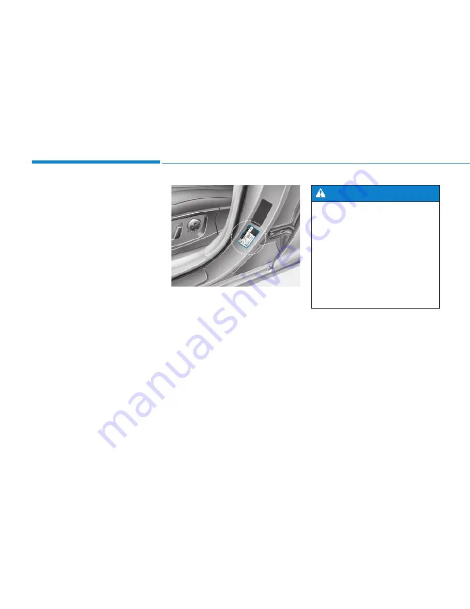 Hyundai GENESISDH Owner'S Manual Download Page 478