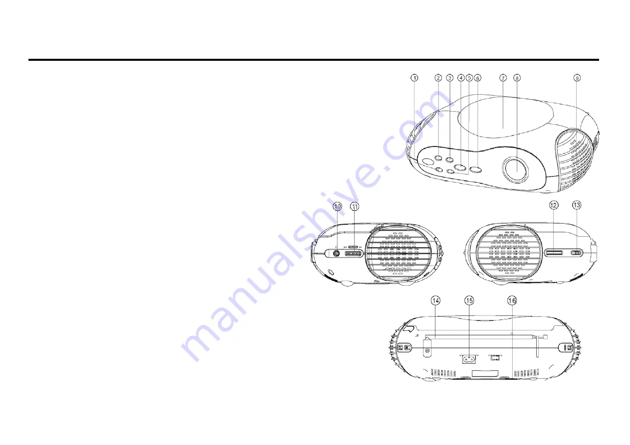 Hyundai H-1413 Скачать руководство пользователя страница 7