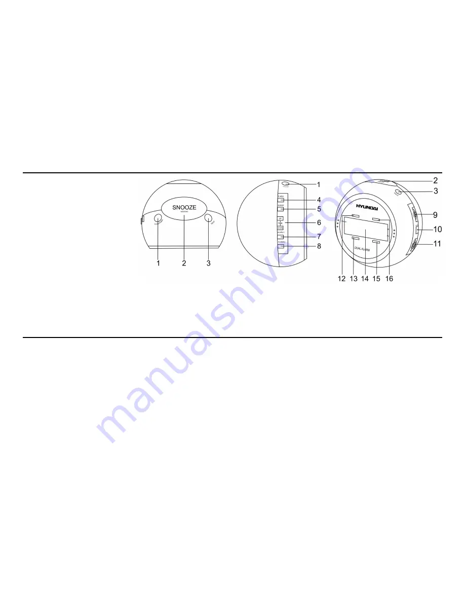 Hyundai H-1519 Instruction Manual Download Page 6