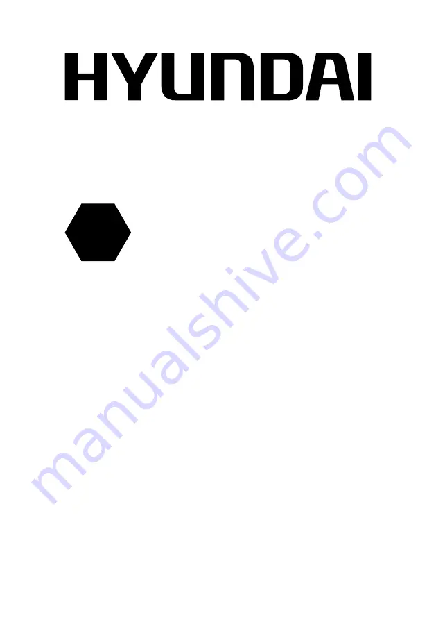 Hyundai H-ALMO2-16H2/O Instruction Manual & Warranty Card Download Page 32