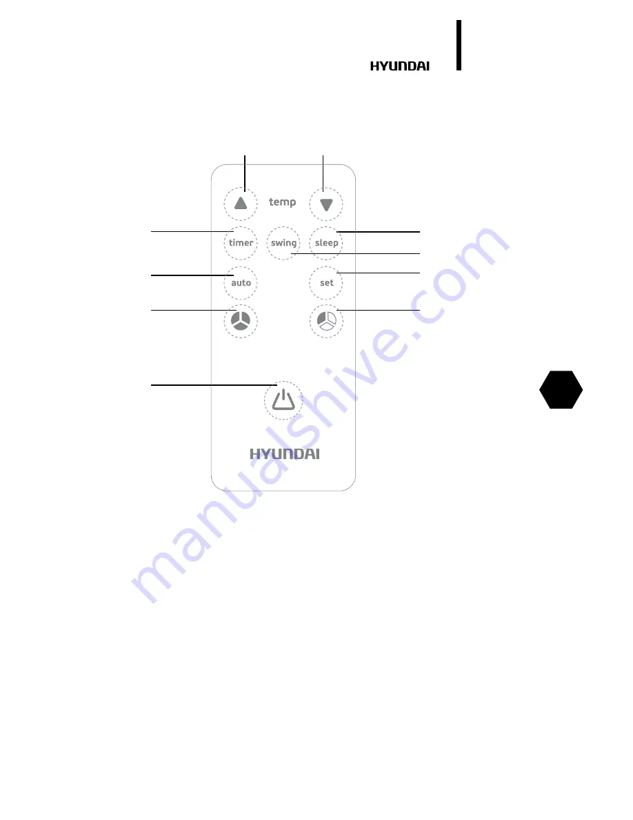 Hyundai H-AP1-03C-UI001 Instruction Manual Download Page 9