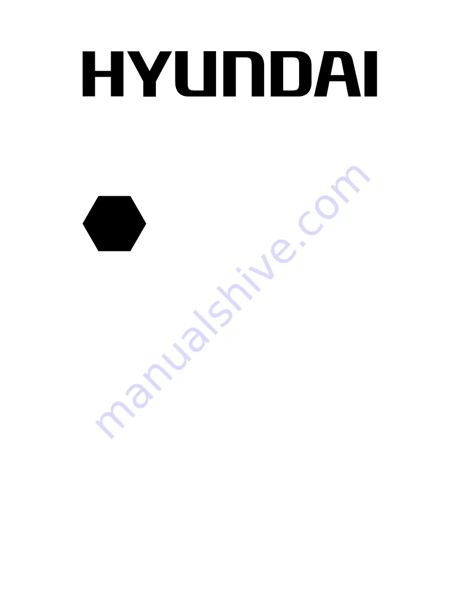 Hyundai H-AP1-03C-UI001 Instruction Manual Download Page 28