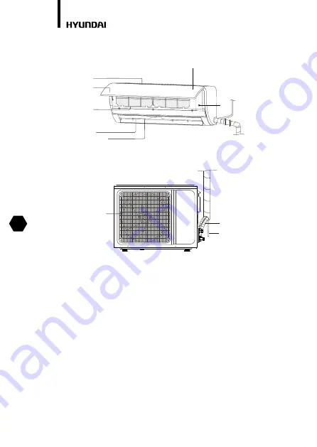 Hyundai H-AR21-07H/I Instruction Manual Download Page 6