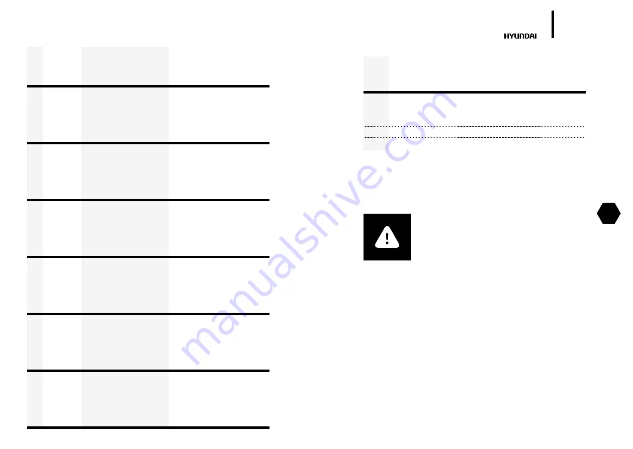 Hyundai H-AR5-09H-UI025/I Instruction Manual Download Page 22