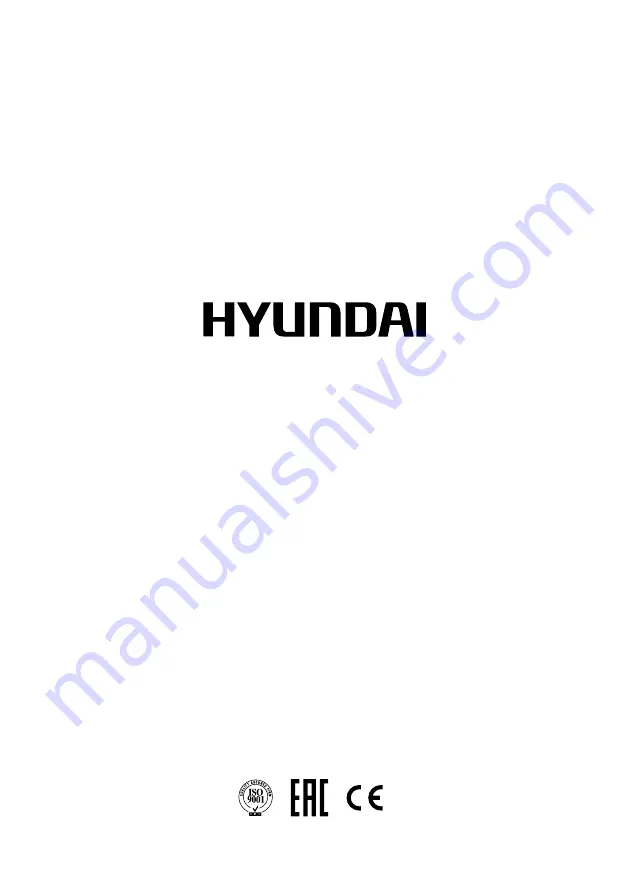 Hyundai H-AR5-09H-UI025/I Instruction Manual Download Page 25