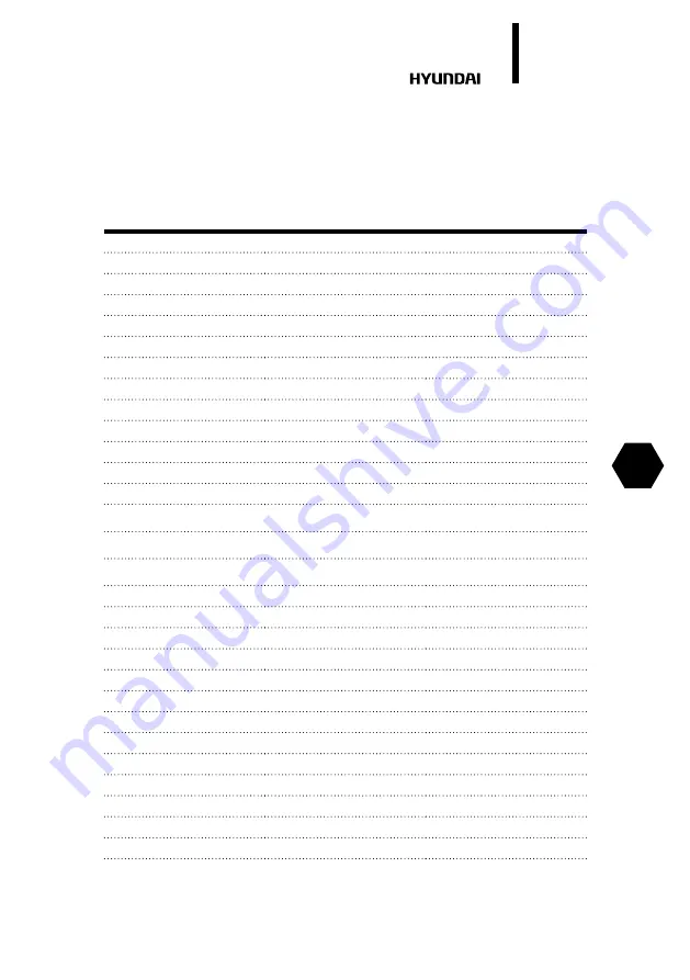 Hyundai H-AR7-07H-UI134/I Instruction Manual & Warranty Card Download Page 5