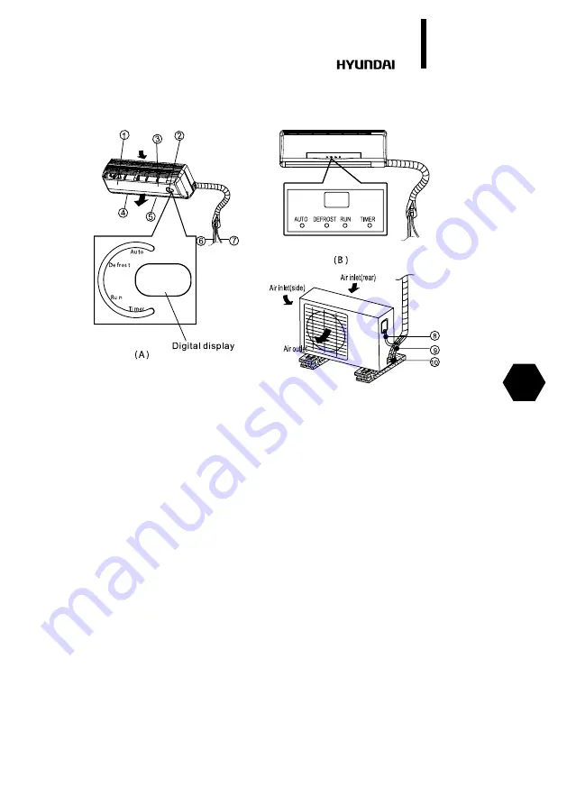 Hyundai H-AR7-07H-UI134/I Скачать руководство пользователя страница 7