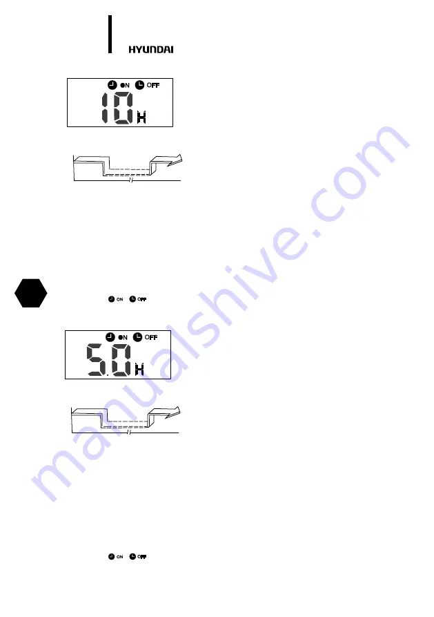 Hyundai H-AR7-07H-UI134/I Instruction Manual & Warranty Card Download Page 38