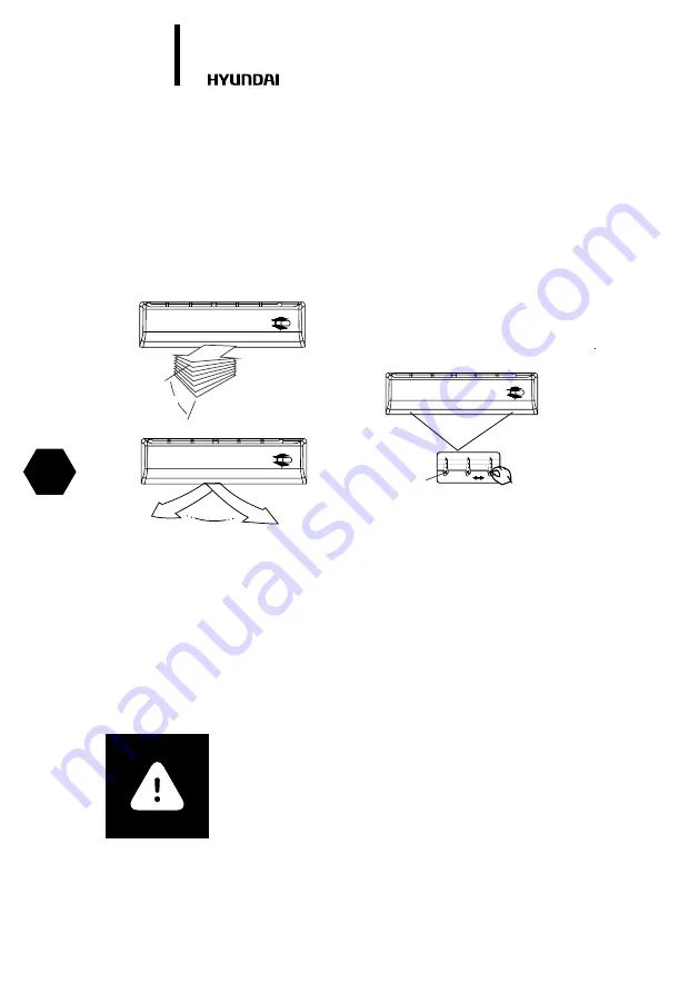 Hyundai H-AR7-07H-UI134/I Instruction Manual & Warranty Card Download Page 40