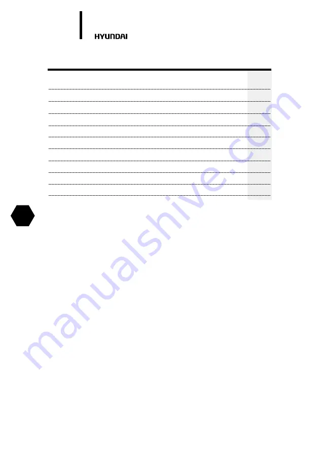 Hyundai H-AR8-09H-UI139/I Instruction Manual Download Page 2