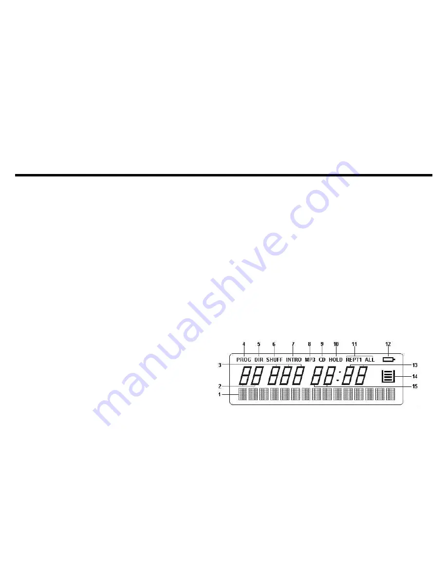 Hyundai H- CD7001 Instruction Manual Download Page 23