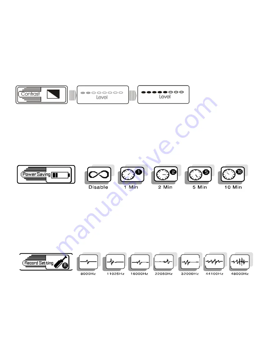 Hyundai H- F2561 Instruction Manual Download Page 17