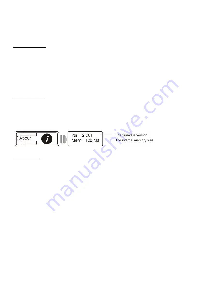 Hyundai H- F2561 Instruction Manual Download Page 20