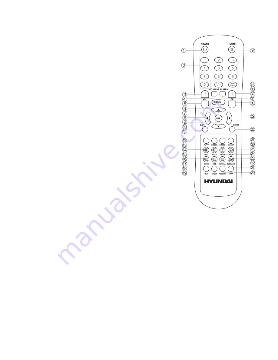 Hyundai H-LCD2200 (Russian)  Download Page 8