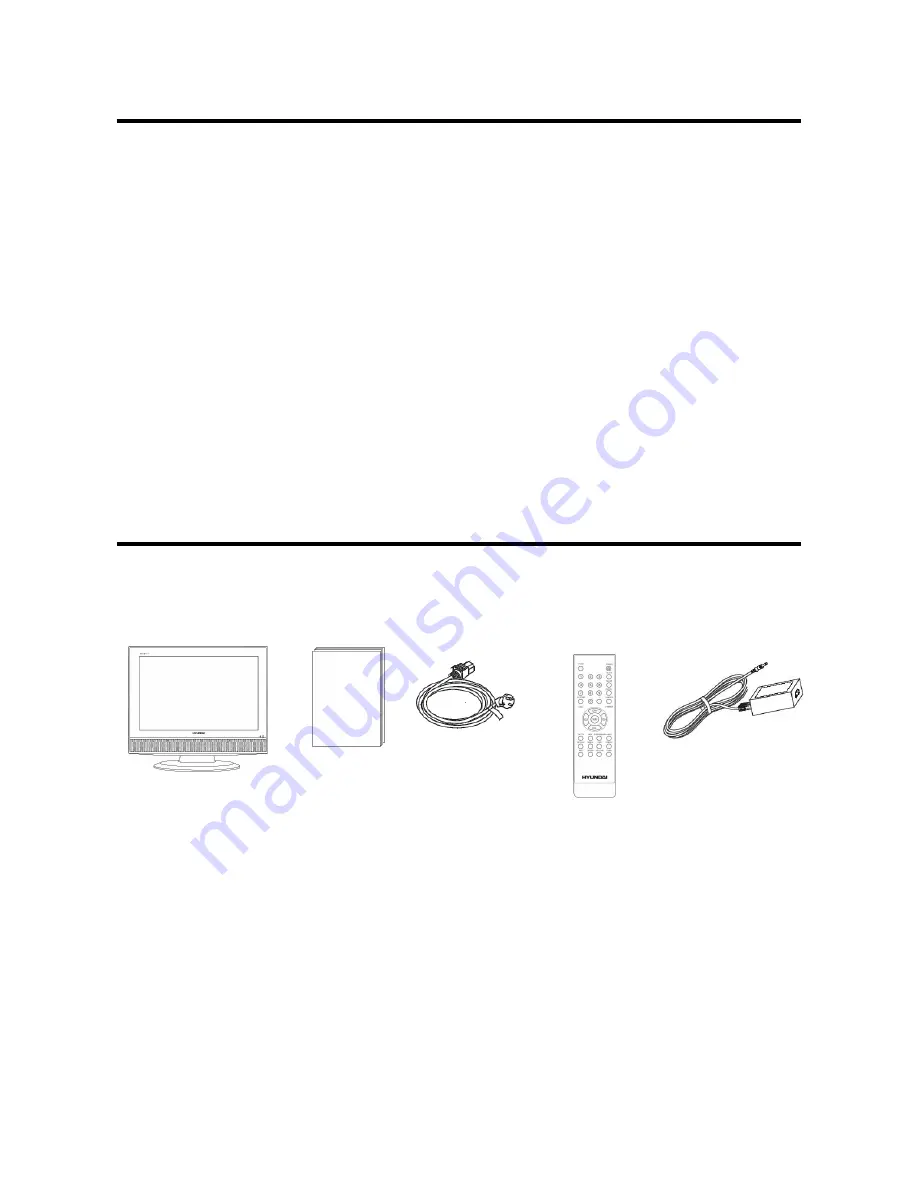 Hyundai H-LCD2202 Instruction Manual Download Page 5