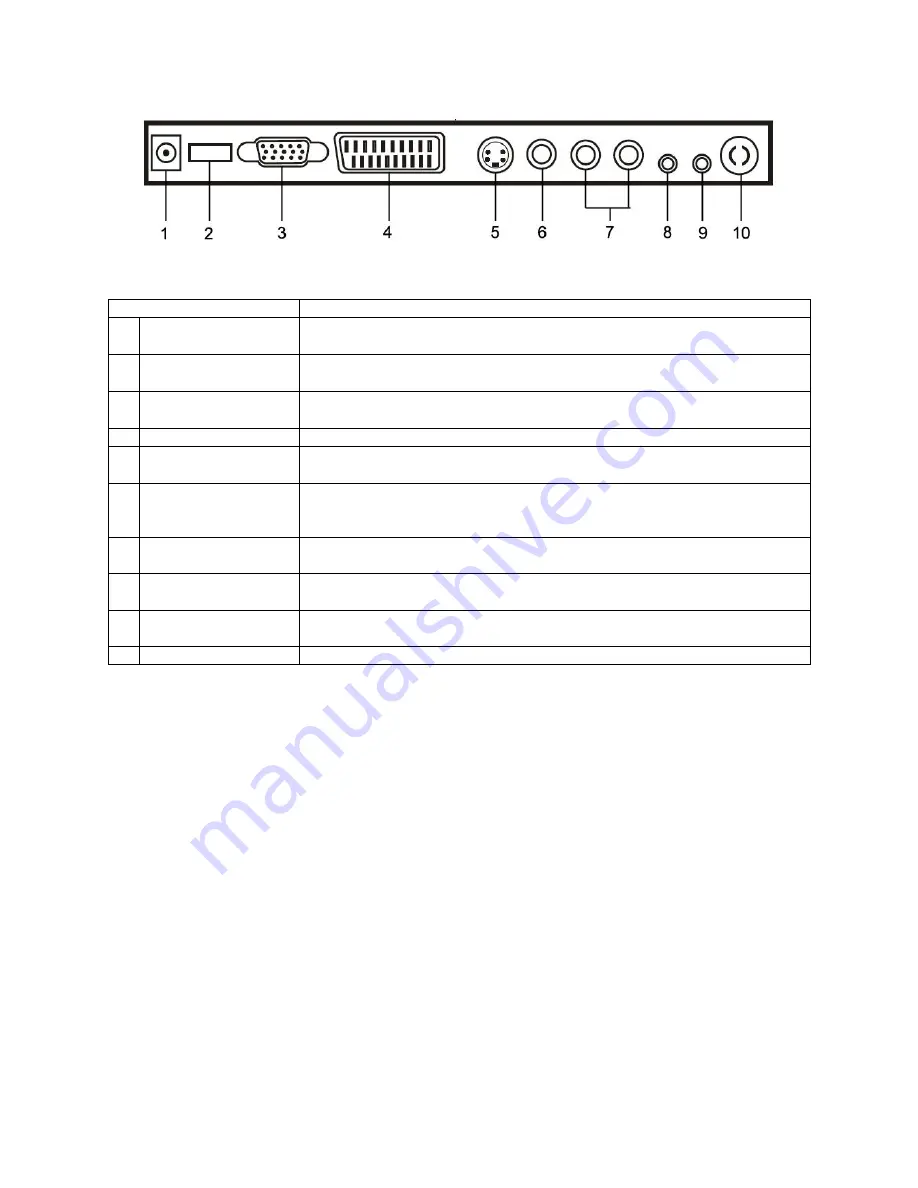 Hyundai H-LCD2202 Instruction Manual Download Page 18