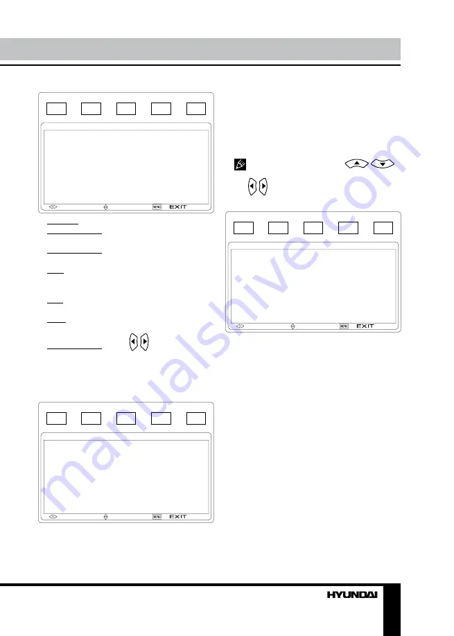 Hyundai H-LCD2218 Instruction Manual Download Page 11