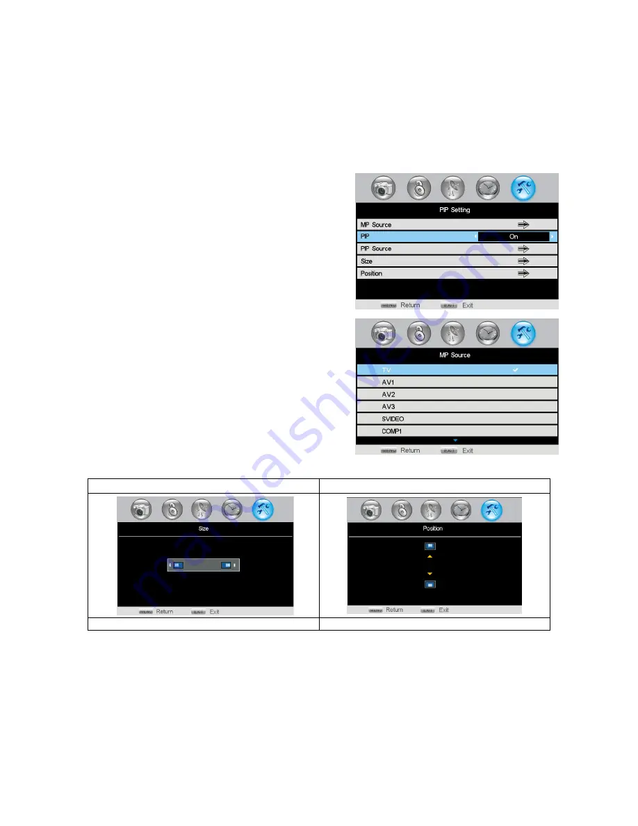 Hyundai H-LCD3200 Скачать руководство пользователя страница 13