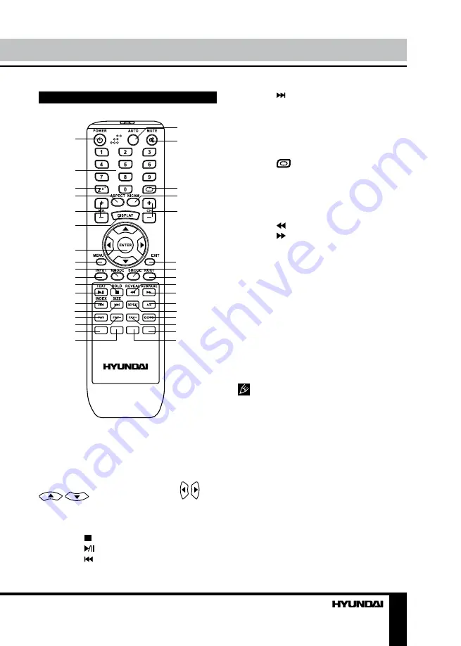 Hyundai H-LCD3212 Instruction Manual Download Page 19