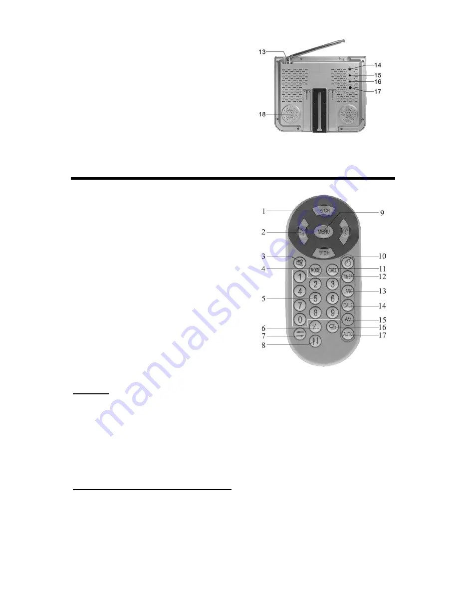 Hyundai H-LCD804 Instruction Manual Download Page 5