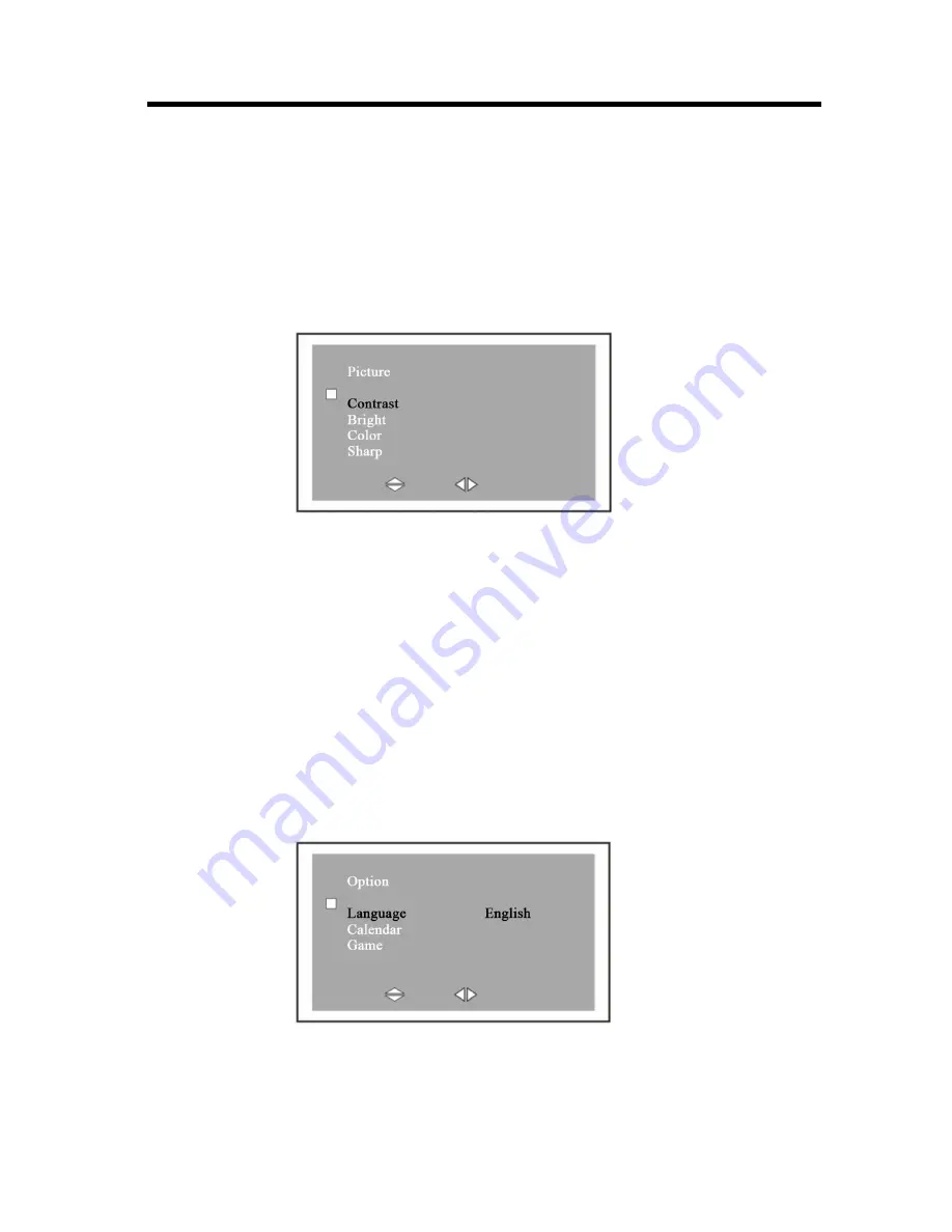 Hyundai H-LCD804 Instruction Manual Download Page 9