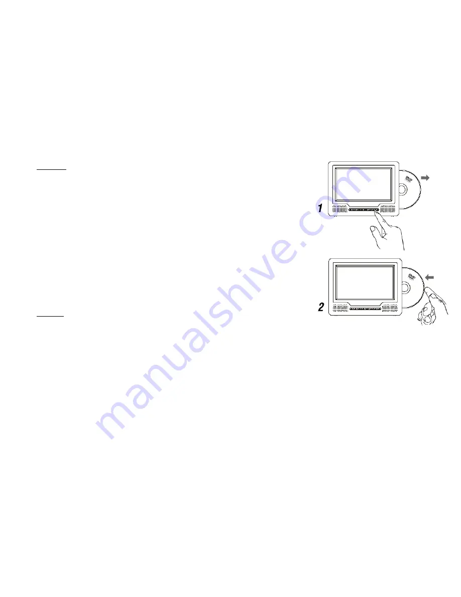 Hyundai H-LCDVD700 Instruction Manual Download Page 22