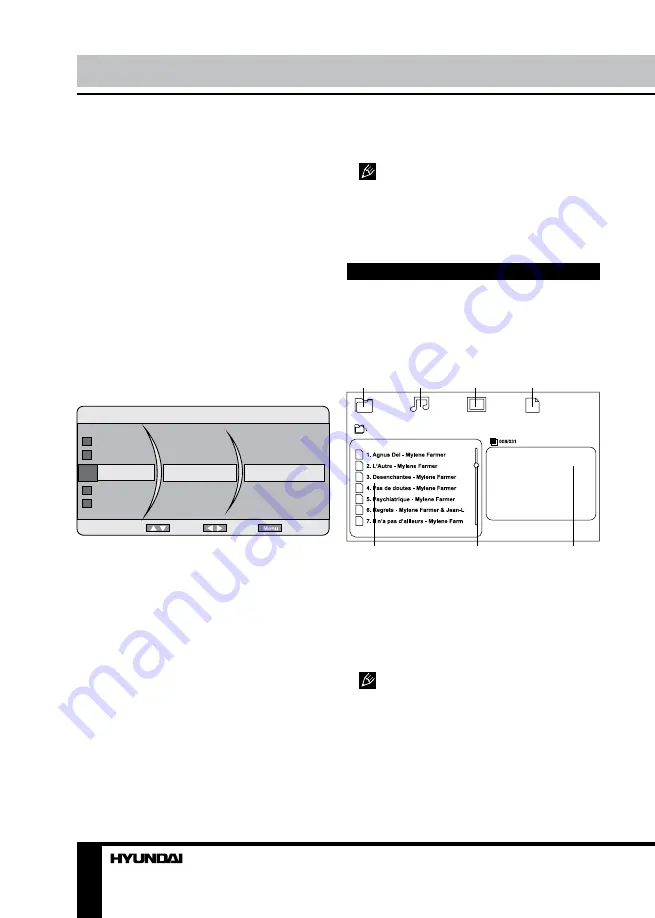 Hyundai H-LED24V8 Instruction Manual Download Page 22