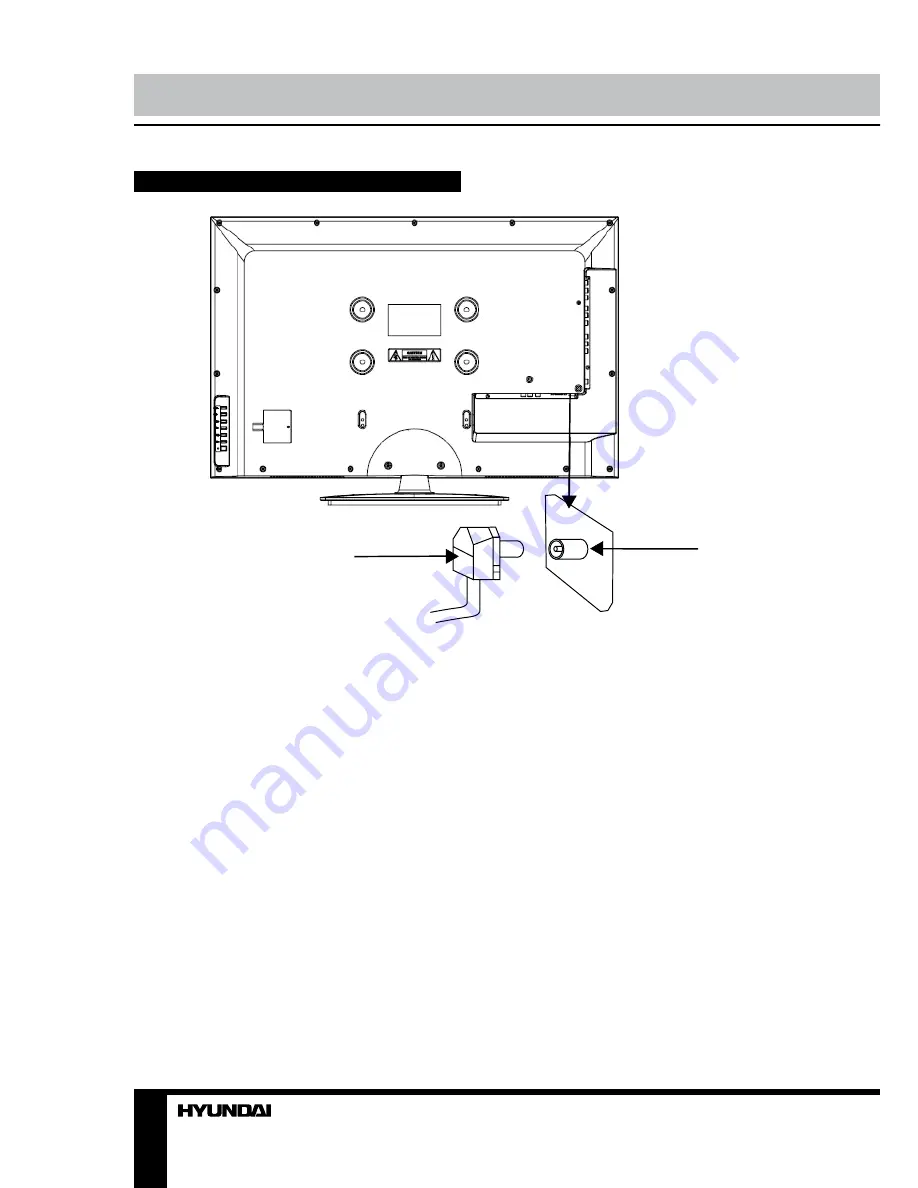 Hyundai H-LED32V14 Instruction Manual Download Page 18