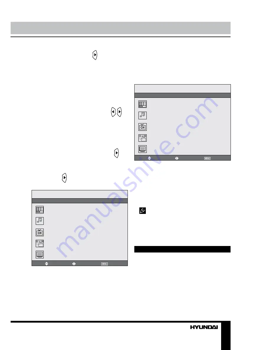 Hyundai H-LEDVD22V2 Instruction Manual Download Page 27