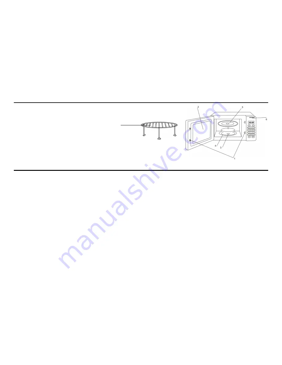 Hyundai H-MW1220 Instruction Manual Download Page 11