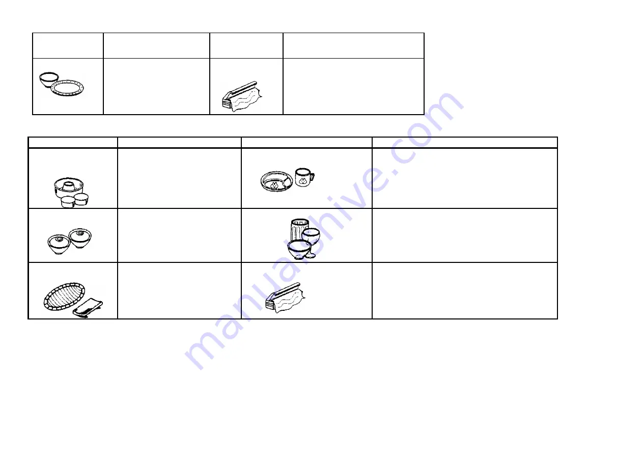 Hyundai H-MW1230 Instruction Manual Download Page 6