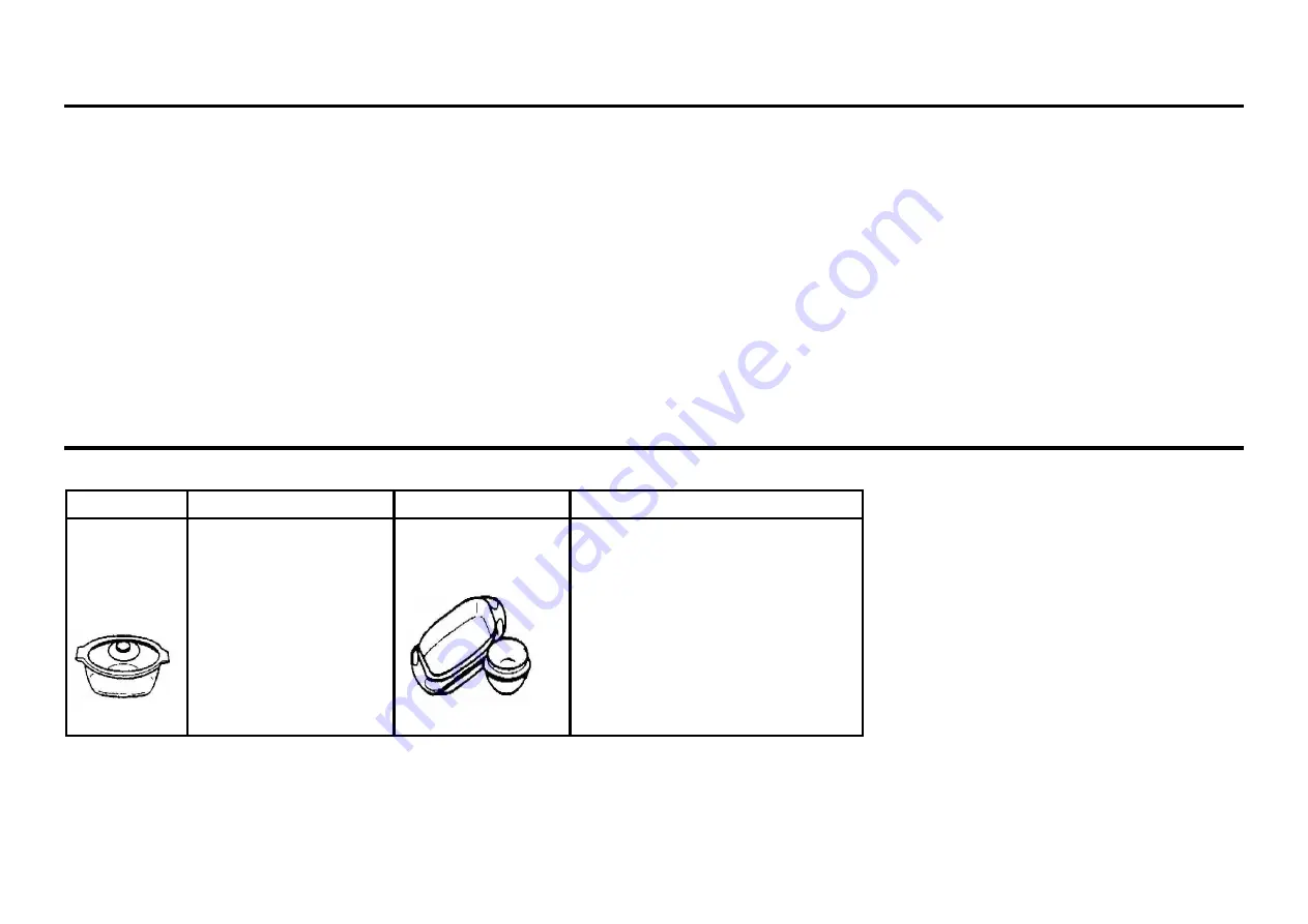 Hyundai H-MW1230 Instruction Manual Download Page 16