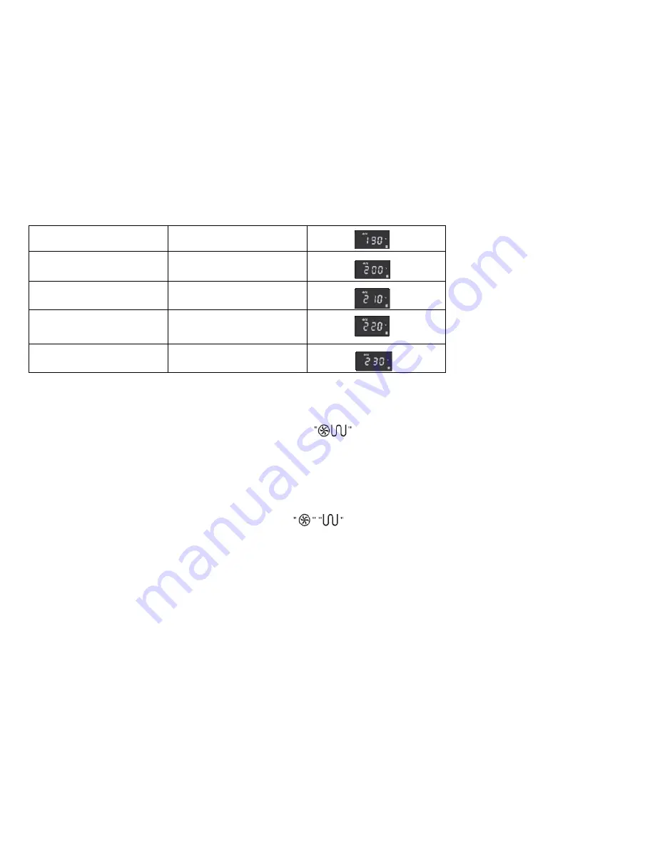 Hyundai H-MW1625 Instruction Manual Download Page 12