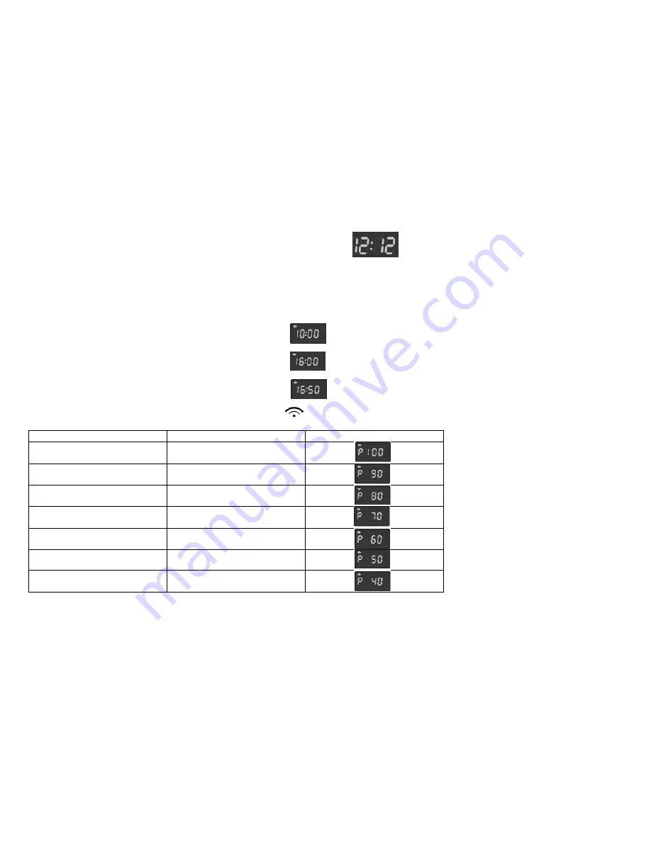 Hyundai H-MW1625 Instruction Manual Download Page 23