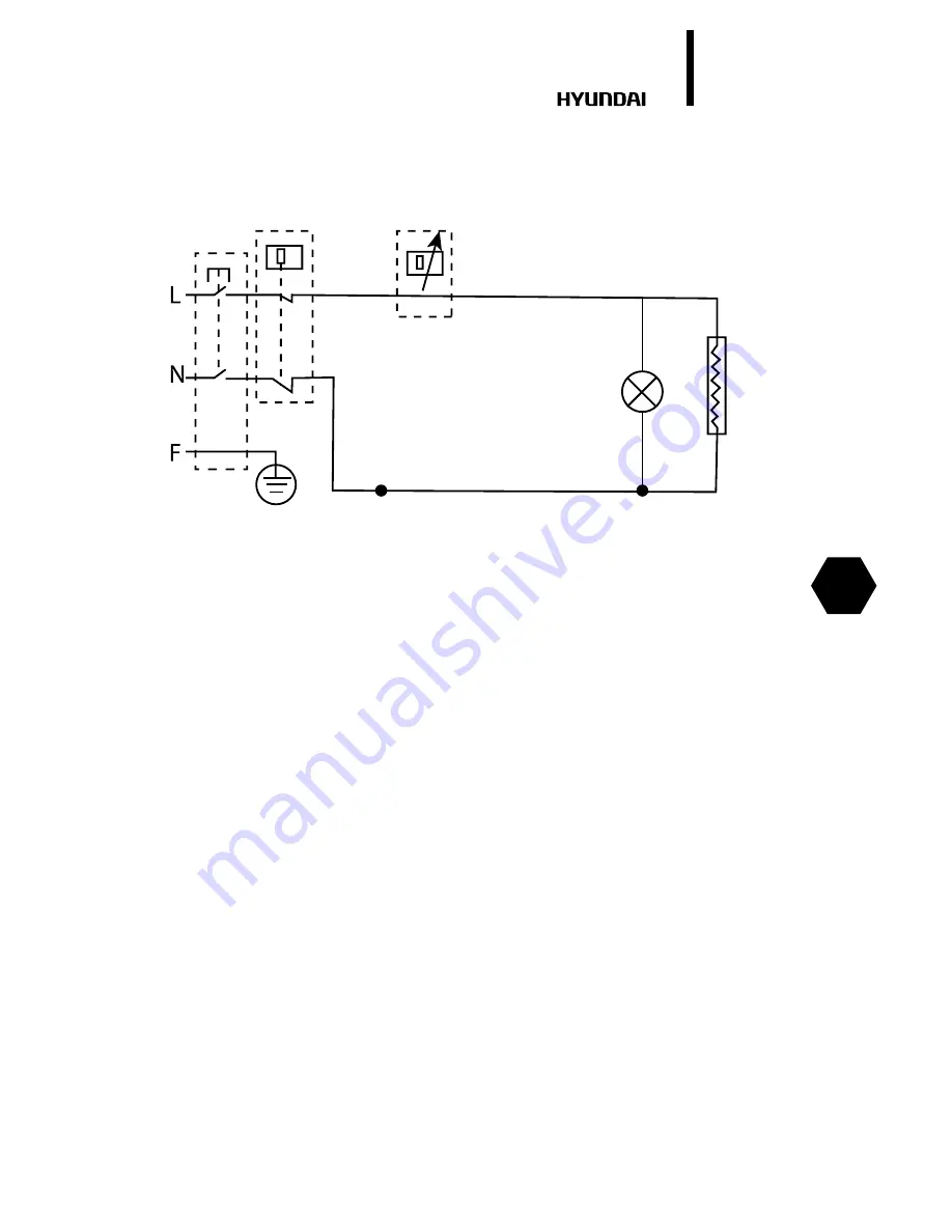 Hyundai H-SWE1-100V-UI068 Instruction Manual Download Page 15