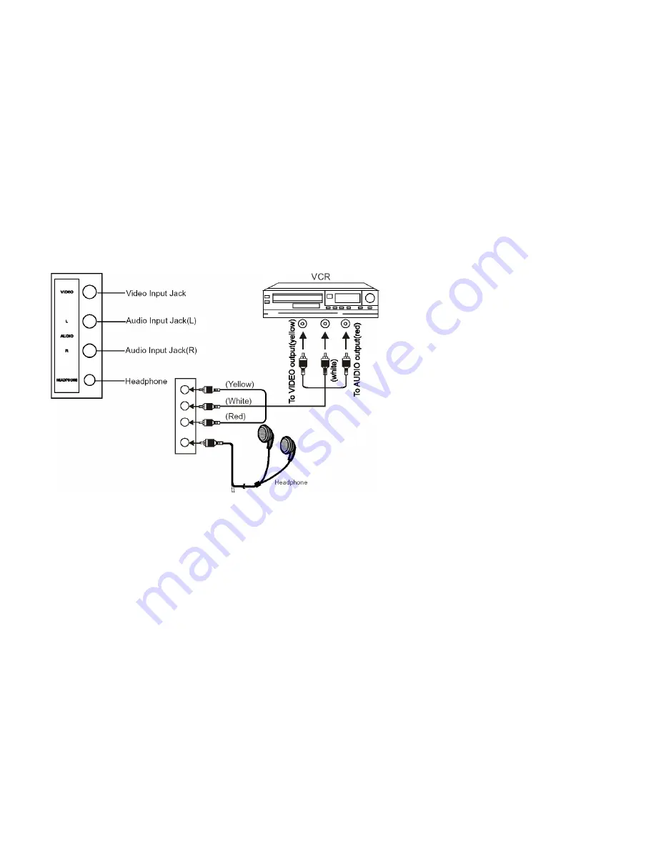 Hyundai H-TV1403 Instruction Manual Download Page 6