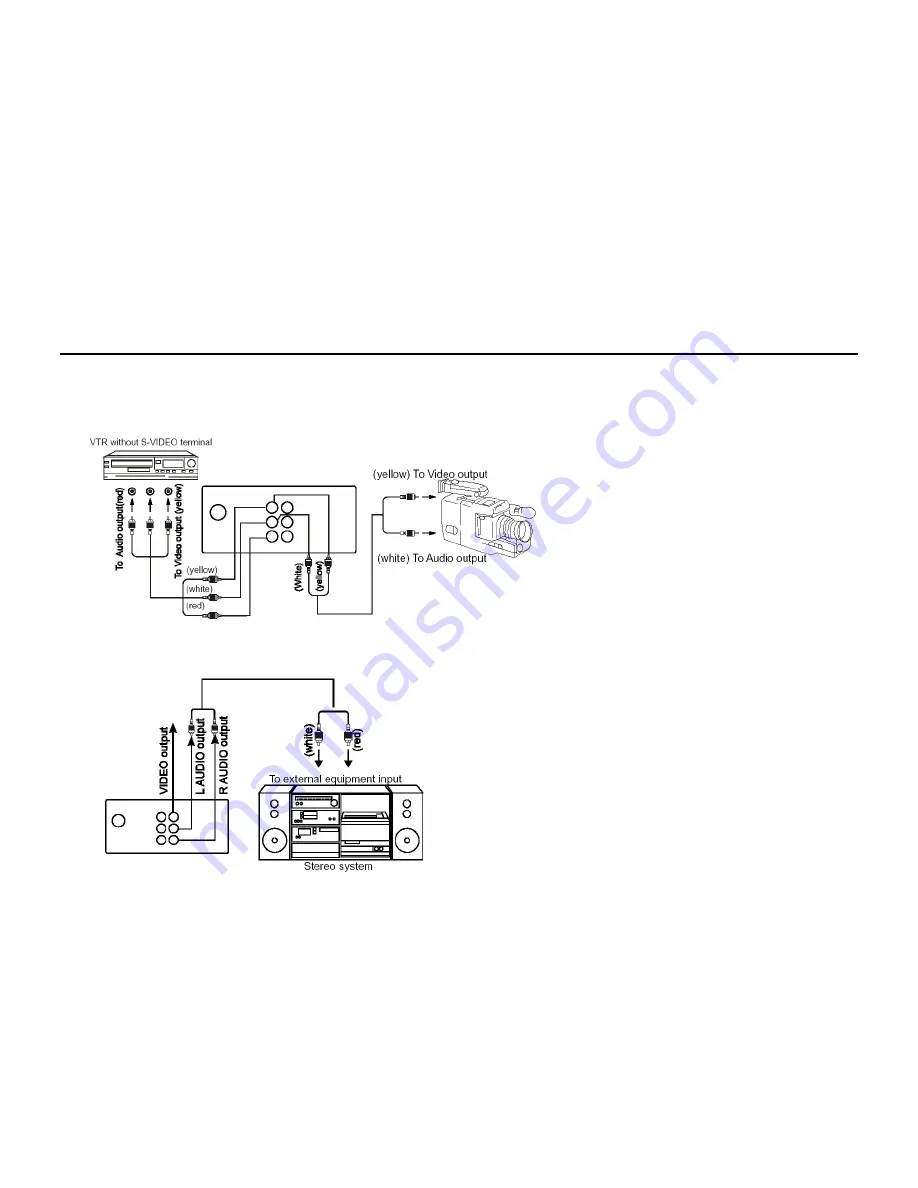 Hyundai H-TV1403 Instruction Manual Download Page 8