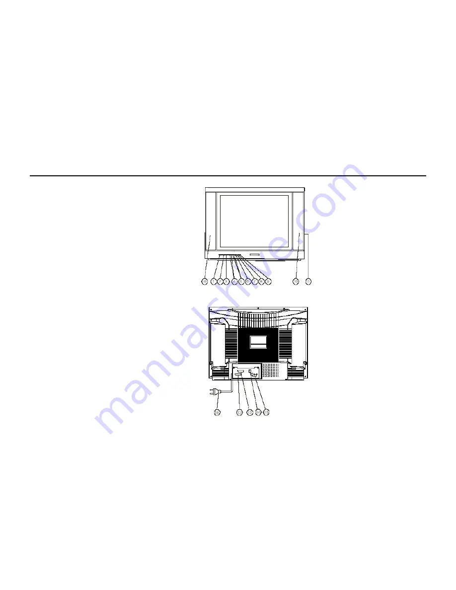 Hyundai H-TV2502PF Скачать руководство пользователя страница 7