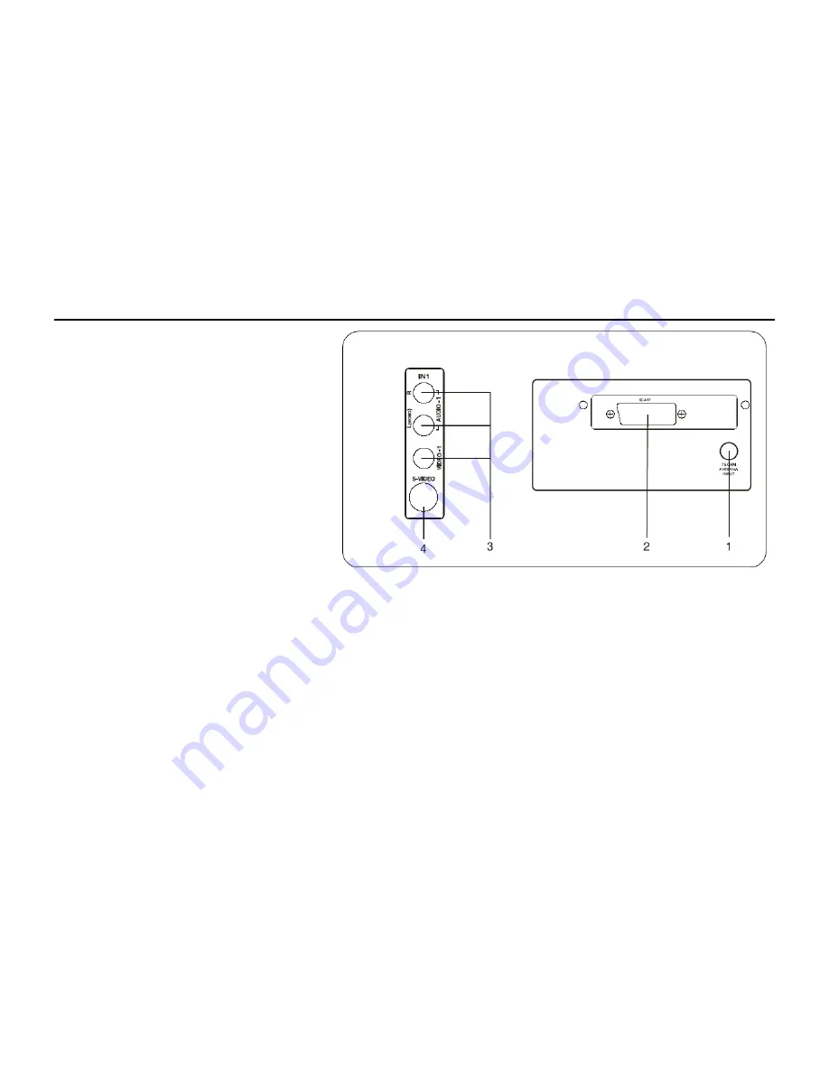 Hyundai H-TV2506PF Скачать руководство пользователя страница 8