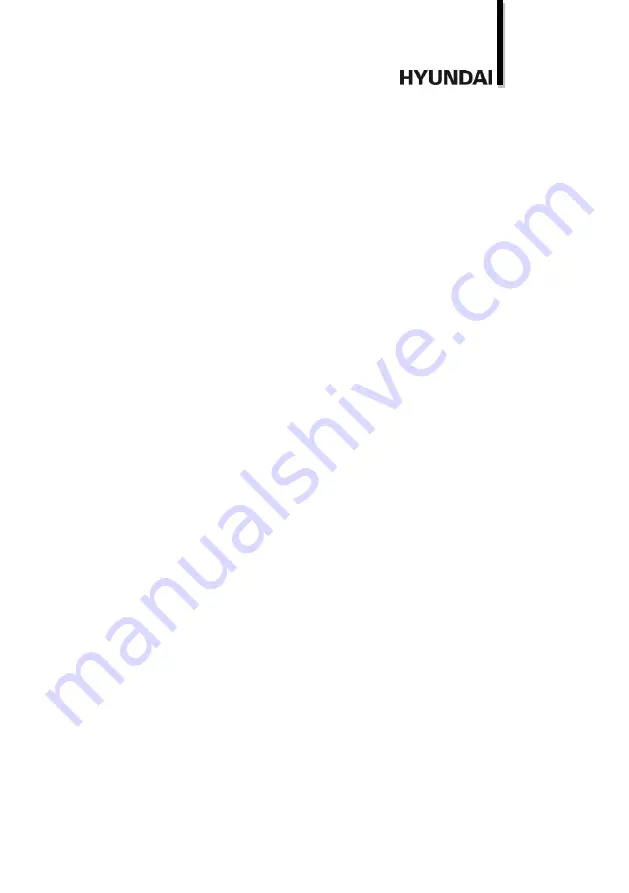 Hyundai H-VCC09 Instruction Manual Download Page 9