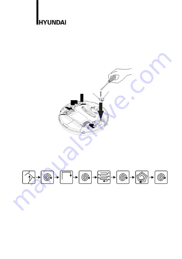 Hyundai H-VCRS01 Instruction Manual Download Page 6