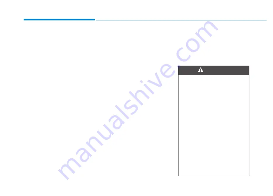 Hyundai H250 Owner'S Manual Download Page 46